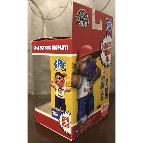 Rod Wad Garbage Pail Kids Figure Classic Series Loyal Subjects Topps 2022 GPK - Picture 6 of 10